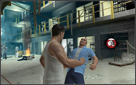 19 - Walkthrough - Chapter 2 - Walkthrough - Prison Break: The Conspiracy - Game Guide and Walkthrough