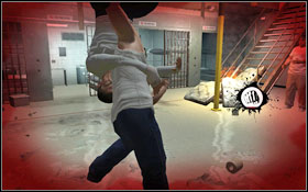 Charles will save you - Walkthrough - Chapter 2 - Walkthrough - Prison Break: The Conspiracy - Game Guide and Walkthrough