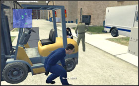 Speak with Abruzzi - Walkthrough - Chapter 3 - Walkthrough - Prison Break: The Conspiracy - Game Guide and Walkthrough