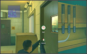 After getting outside, it's time to infiltrate the asylum - Walkthrough - Chapter 3 - Walkthrough - Prison Break: The Conspiracy - Game Guide and Walkthrough