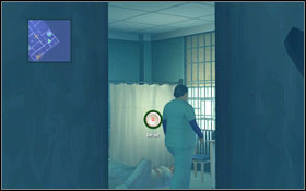 Inside you will find a control panel, thanks to which you will open the secured passage - Walkthrough - Chapter 3 - Walkthrough - Prison Break: The Conspiracy - Game Guide and Walkthrough