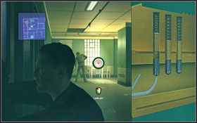 7 - Walkthrough - Chapter 3 - Walkthrough - Prison Break: The Conspiracy - Game Guide and Walkthrough