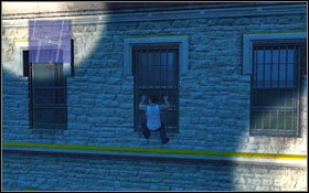 Inside you will find a vent - Walkthrough - Chapter 3 - Walkthrough - Prison Break: The Conspiracy - Game Guide and Walkthrough