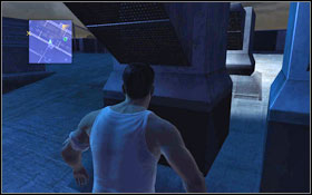 You will come across a mechanic #1 who decided to take a look around after hearing a bird flying away - Walkthrough - Chapter 3 - Walkthrough - Prison Break: The Conspiracy - Game Guide and Walkthrough