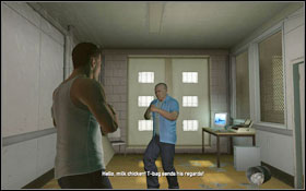 4 - Walkthrough - Chapter 4 - Walkthrough - Prison Break: The Conspiracy - Game Guide and Walkthrough