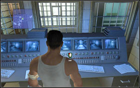 7 - Walkthrough - Chapter 4 - Walkthrough - Prison Break: The Conspiracy - Game Guide and Walkthrough