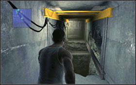 In the next room you have to lure the guard from his post, as he's blocking your path - Walkthrough - Chapter 5 - Walkthrough - Prison Break: The Conspiracy - Game Guide and Walkthrough