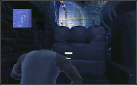 Move forward - Walkthrough - Chapter 5 - Walkthrough - Prison Break: The Conspiracy - Game Guide and Walkthrough