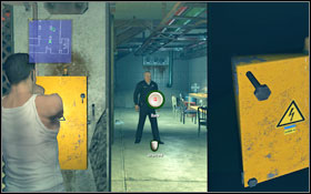 7 - Walkthrough - Chapter 5 - Walkthrough - Prison Break: The Conspiracy - Game Guide and Walkthrough