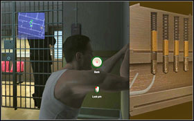 You'll find yourself in an elevator shaft - Walkthrough - Chapter 5 - Walkthrough - Prison Break: The Conspiracy - Game Guide and Walkthrough