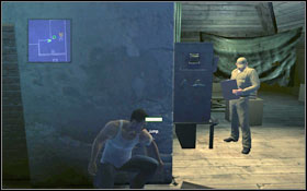 11 - Walkthrough - Chapter 5 - Walkthrough - Prison Break: The Conspiracy - Game Guide and Walkthrough