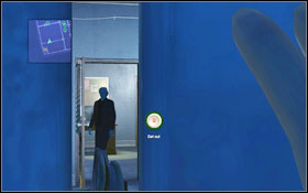 Approach the door, open it slightly and wait for the secretary goes make some coffee #1 - Walkthrough - Chapter 5 - Walkthrough - Prison Break: The Conspiracy - Game Guide and Walkthrough