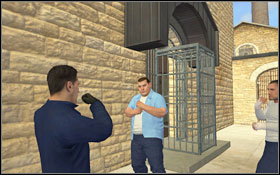 14 - Walkthrough - Chapter 5 - Walkthrough - Prison Break: The Conspiracy - Game Guide and Walkthrough