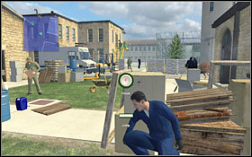 Upon returning to the yard, you will learn that theres no new information regarding Turk - Walkthrough - Chapter 5 - Walkthrough - Prison Break: The Conspiracy - Game Guide and Walkthrough