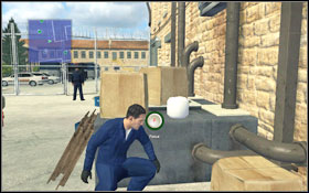 25 - Walkthrough - Chapter 5 - Walkthrough - Prison Break: The Conspiracy - Game Guide and Walkthrough