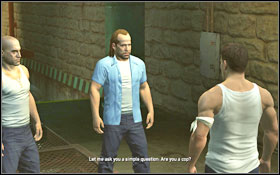 1 - Walkthrough - Chapter 6 - Walkthrough - Prison Break: The Conspiracy - Game Guide and Walkthrough