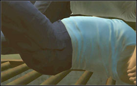 You'll be called to Abruzzi #1 - Walkthrough - Chapter 6 - Walkthrough - Prison Break: The Conspiracy - Game Guide and Walkthrough