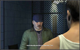 Two agents will arrive #1 and won't leave you much choice - you either kill Burrows or end up in a plastic bag yourself - Walkthrough - Chapter 6 - Walkthrough - Prison Break: The Conspiracy - Game Guide and Walkthrough