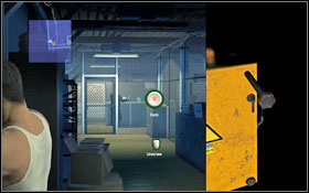 You will finally find the plan's location - all that's left is to open the door #1 and take the plans from the desk - Walkthrough - Chapter 6 - Walkthrough - Prison Break: The Conspiracy - Game Guide and Walkthrough