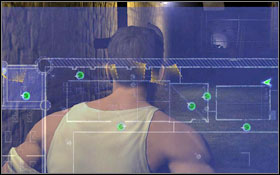 Hide inside the locker once again - Walkthrough - Chapter 6 - Walkthrough - Prison Break: The Conspiracy - Game Guide and Walkthrough