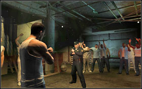 1 - Walkthrough - Chapter 7 - Walkthrough - Prison Break: The Conspiracy - Game Guide and Walkthrough