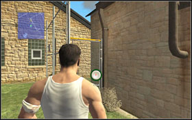 You will learn that the place in Scofield's cell is for sale - Walkthrough - Chapter 7 - Walkthrough - Prison Break: The Conspiracy - Game Guide and Walkthrough