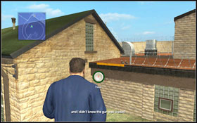 Open the door to the warehouse #1 while making sure the guard doesn't spot you - Walkthrough - Chapter 7 - Walkthrough - Prison Break: The Conspiracy - Game Guide and Walkthrough