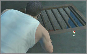 Slowly go pass the mechanic #1 - Walkthrough - Chapter 7 - Walkthrough - Prison Break: The Conspiracy - Game Guide and Walkthrough