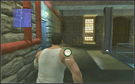 Go back following the same path - Walkthrough - Chapter 7 - Walkthrough - Prison Break: The Conspiracy - Game Guide and Walkthrough