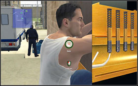 Head to the laundry - now you can enter it freely - Walkthrough - Chapter 7 - Walkthrough - Prison Break: The Conspiracy - Game Guide and Walkthrough