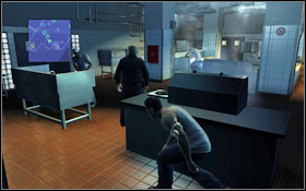 18 - Walkthrough - Chapter 7 - Walkthrough - Prison Break: The Conspiracy - Game Guide and Walkthrough