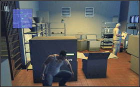 20 - Walkthrough - Chapter 7 - Walkthrough - Prison Break: The Conspiracy - Game Guide and Walkthrough