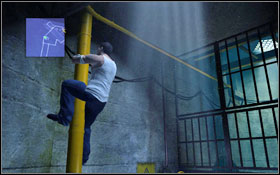 Cut off the power to avoid getting electrocuted - Walkthrough - Chapter 7 - Walkthrough - Prison Break: The Conspiracy - Game Guide and Walkthrough