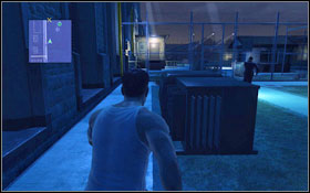 Look out for the steam while hanging from the next horizontal ladder #1 - Walkthrough - Chapter 7 - Walkthrough - Prison Break: The Conspiracy - Game Guide and Walkthrough