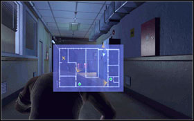 Unfortunately the door is locked; you have to open it in time before the guard arrives #1 - Walkthrough - Chapter 7 - Walkthrough - Prison Break: The Conspiracy - Game Guide and Walkthrough