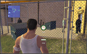 1 - Walkthrough - Chapter 8 - Walkthrough - Prison Break: The Conspiracy - Game Guide and Walkthrough