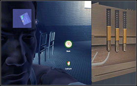 Go up the stairs - Walkthrough - Chapter 8 - Walkthrough - Prison Break: The Conspiracy - Game Guide and Walkthrough