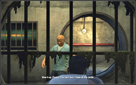 4 - Walkthrough - Chapter 9 - Walkthrough - Prison Break: The Conspiracy - Game Guide and Walkthrough