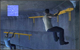 You have to get Mannix #1 before he manages to kill Lincoln - Walkthrough - Chapter 9 - Walkthrough - Prison Break: The Conspiracy - Game Guide and Walkthrough