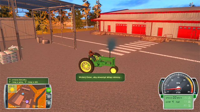 You can buy animals at the farming store. - Animal keeping - Farm development - Professional Farmer 2014 - Game Guide and Walkthrough