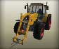 Friend Lifter PRO - Vehicles and machinery - Elements of the game - Professional Farmer 2014 - Game Guide and Walkthrough