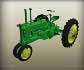 John Deere Model B - Vehicles and machinery - Elements of the game - Professional Farmer 2014 - Game Guide and Walkthrough