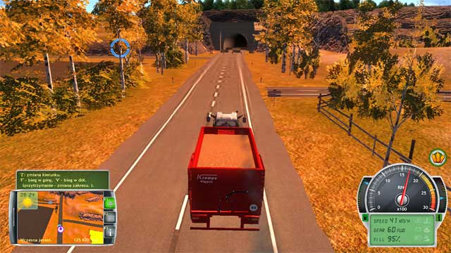 Follow the checkpoints to reach the crops collection point. - The next assignments - The Career Mode - Professional Farmer 2014 - Game Guide and Walkthrough