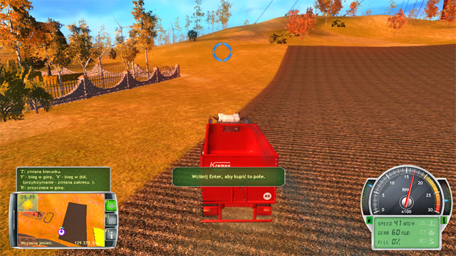 Take shortcuts across fields and You can drive back home now. - The next assignments - The Career Mode - Professional Farmer 2014 - Game Guide and Walkthrough