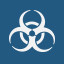 Safe working environment - Place 30 bio-hazard trashcans - Achievements in Project Hospital - Appendix - Project Hospital Guide