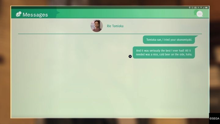 You will find a lot of friends in the city - these NPCs can have mini-quests for us or are waiting for you to complete their requests - Starting tips | Judgment - Basics - Judgment Guide