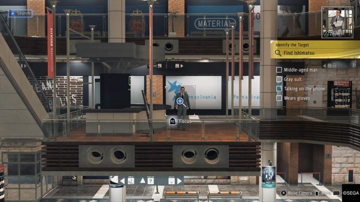 Run to the Millennium Tower to track down Ishimatsu - Chapter 12 Behind Closed Doors | Judgment Walkthrough - The main storyline - Judgment Guide