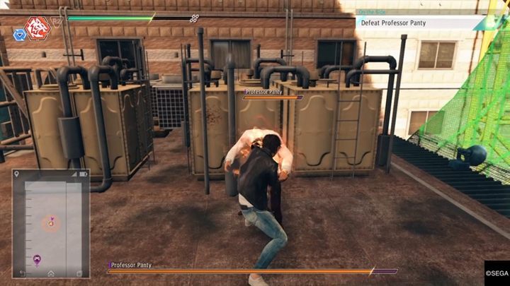 When available - Yagami Detective Agency | Judgment side cases walkthrough - Side cases - Judgment Guide