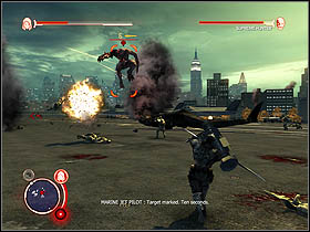 The last fight is in my opinion the most difficult of all battles in the game - One Thousand Suns | Walkthrough - Walkthrough - Prototype Game Guide & Walkthrough