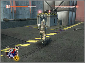 This mission is short, but also quite difficult in my opinion - Shock and Awe | Walkthrough - Walkthrough - Prototype Game Guide & Walkthrough